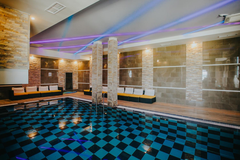 Sport & Beauty 2, Hotel Romanita, Recea