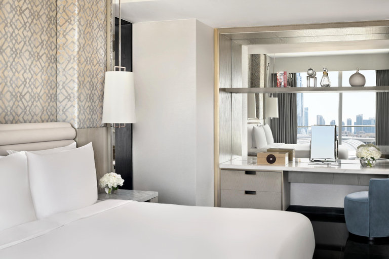 Bedroom 3, Kempinski Central Avenue Dubai, Dubai