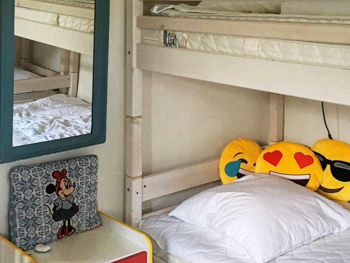 Bedroom, Seaside Charm in Aabenraa - By Traum Ferienwohnungen, Aabenraa