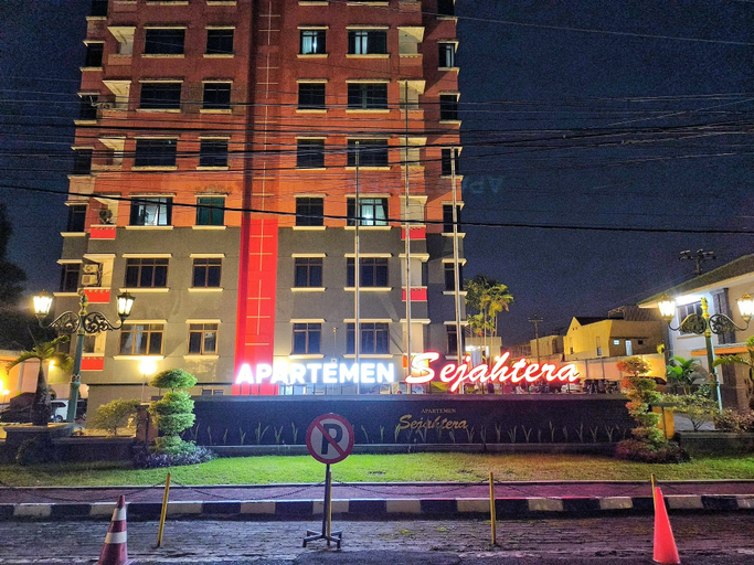 Exterior & Views 3, Apartemen Taman Sejahtera Yogyakarta, Sleman
