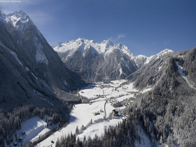Others 3, Chalet in Krimml near Ski Slopes, Zell am See
