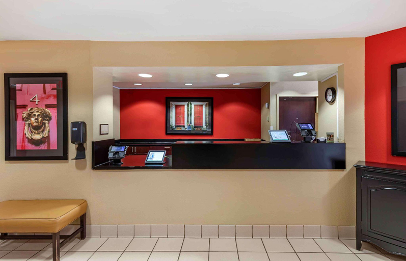 Public Area 2, Extended Stay America Suites Amarillo West, Potter
