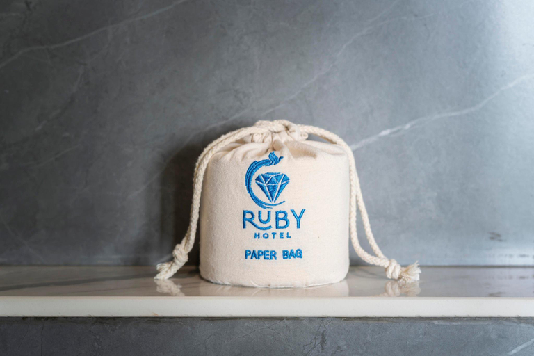 Bathroom 2, Ruby Hotel Van Don, Vân Đồn