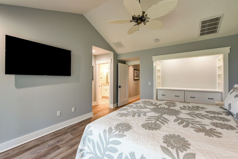 Bedroom 3, 39 Lighthouse Lane at The Sea Pines Resort, Beaufort