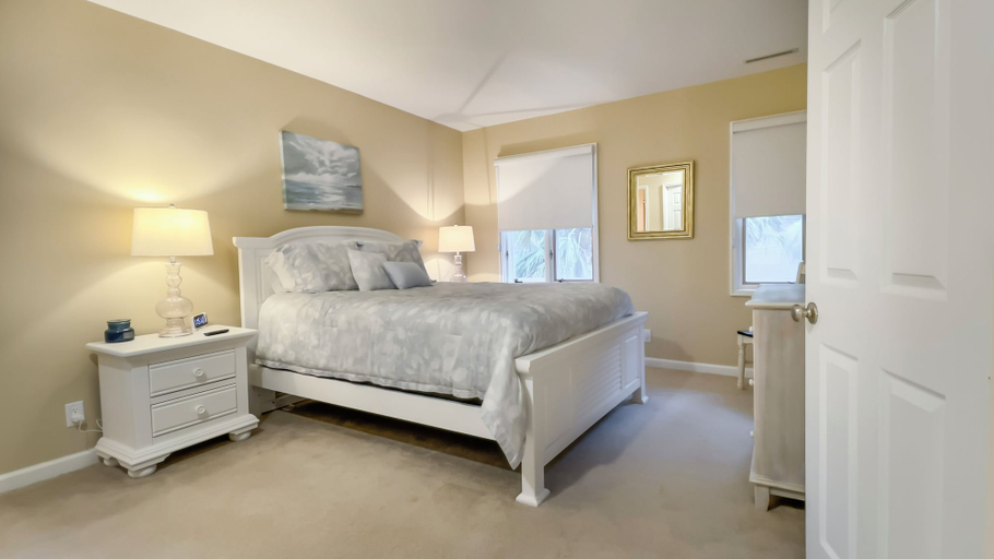 Bedroom 4, 2 Spotted Sandpiper at The Sea Pines Resort, Beaufort