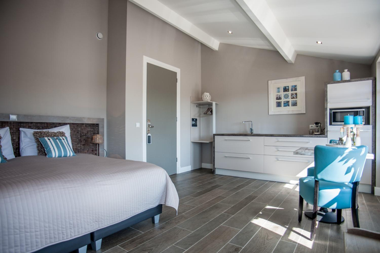 Bedroom 2, Hof van Alexander Boutiquehotel, Schouwen-Duiveland