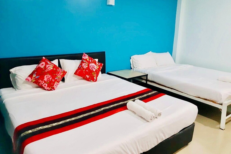 Bedroom 3, Chat House Chiang Rai, Muang Chiang Rai
