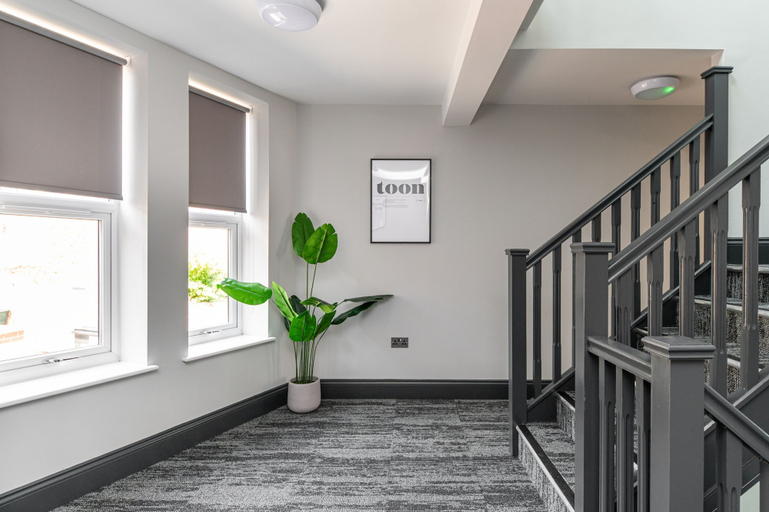 Room 4, Chelmsford Loft 3 in Newcastle Upon Tyne, Newcastle upon Tyne
