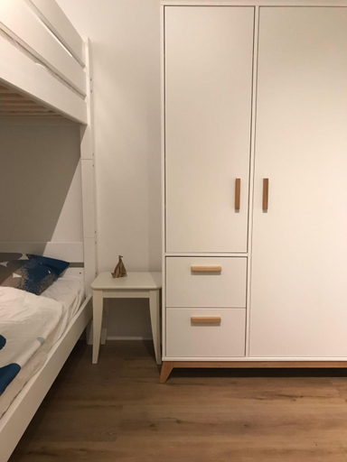 Bedroom 2, Beachhouse Staberdorf, Ostholstein