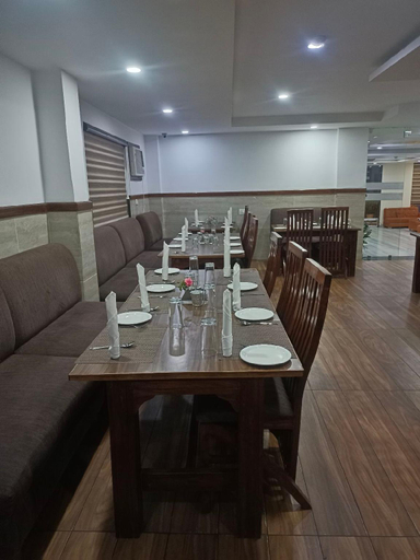 Food & Drinks 3, Hotel Vaishno Devi Heights, Reasi