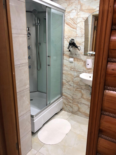 Bathroom 4, Muromskaya Usadba, Navashinskiy rayon