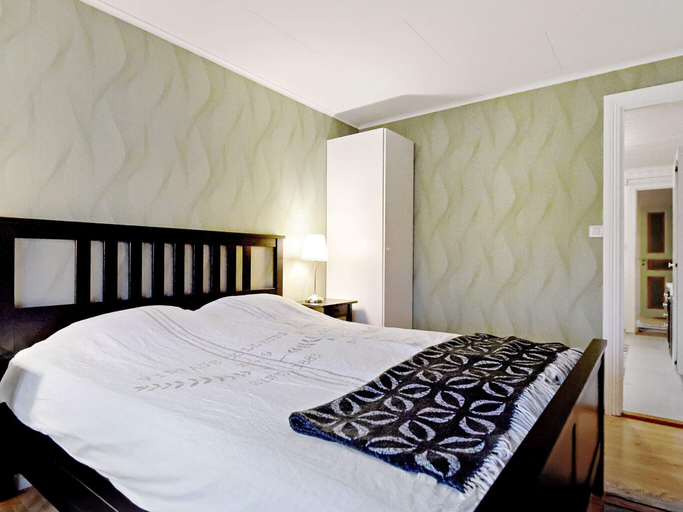 Bedroom 2, Historic Charm in Varmland Oasis-By Traum, Torsby