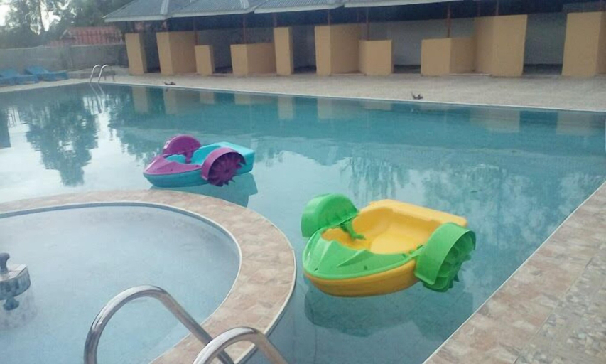 Sport & Beauty 5, Hotel Twin Towers Homa Bay, Homa Bay Town