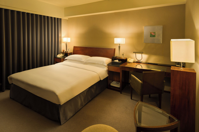 Bedroom 2, Les Suites Taipei Da An, Taipei City