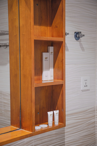 Bathroom 3, Taeish ALHayat for serviced apartments, Jeddah