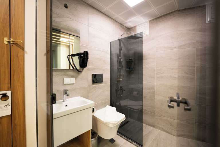 Bathroom 5, Dalyan Lorend Inn, Ortaca