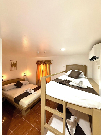Bedroom 5, Upgrace Inn, Puerto Princesa City