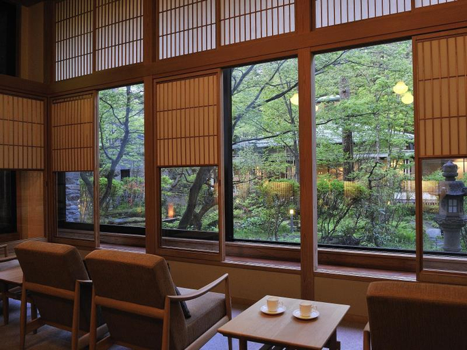 Food & Drinks 5, Kanbayashi Hotel Senjukaku, Yamanouchi