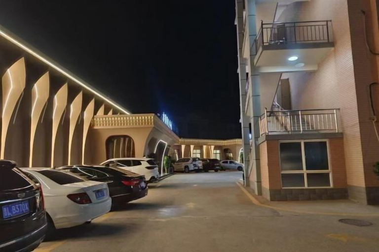Exterior & Views 2, Shuixiu Boutique Hotel, Linfen