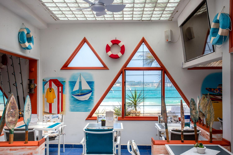 Food & Drinks 4, La Madrague-Surf Beach Sea, Dakar