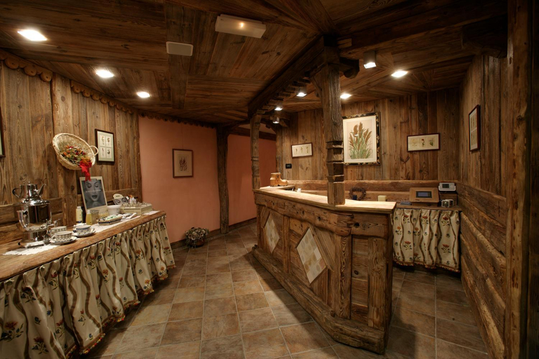 Public Area, Hotel Granta Parey, Aosta