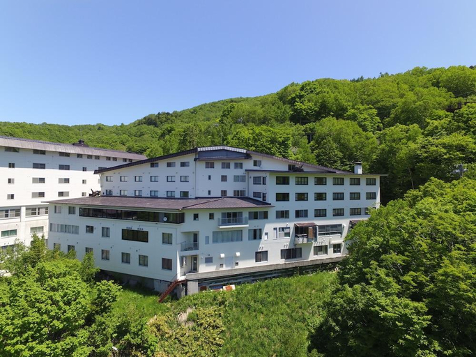 Exterior & Views, Hotel Higashidate, Yamanouchi