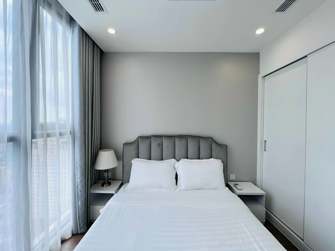 Bedroom 2, Vinhome Sky Lake-Sunhometel, Từ Liêm
