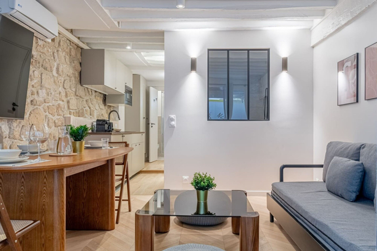 Room 5, Lavie Maison A C Jacuzzi, Paris