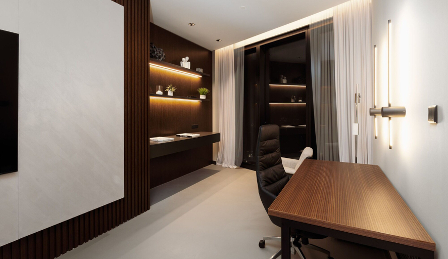 Room 4, Modern 4BR M w Beach Access at Address JBR, Dubai