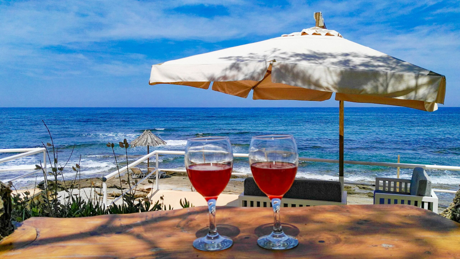 Food & Drinks, Almirikia Villa, Crete