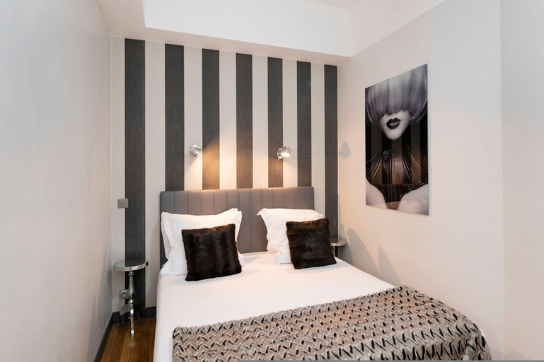 Room 5, Marsi Lovely Hotel DE Ville B, Paris