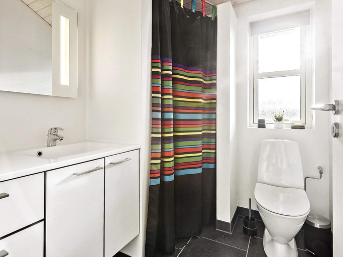 Bathroom 3, Luxury Retreat in oster Hurup-By Traum, Mariagerfjord