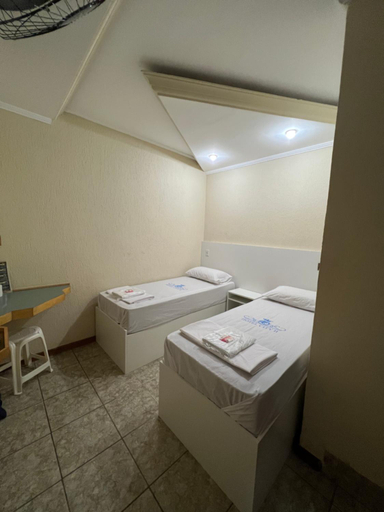 Others 5, Hotel City II, Santo André