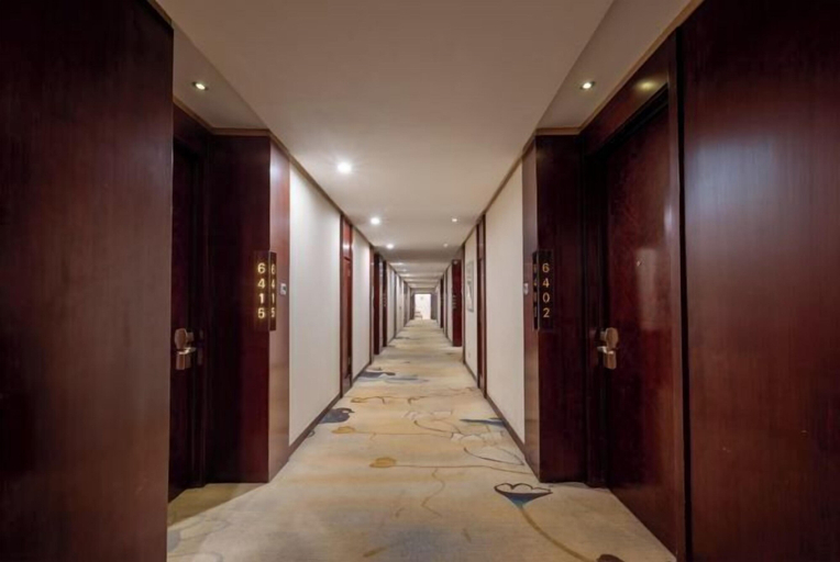 Others 5, Liuhu Hotel (Hot Spring Garden Hotel), Dezhou