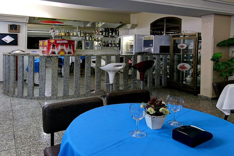 Food & Drinks 5, Piloes Palace Hotel, Mineiros