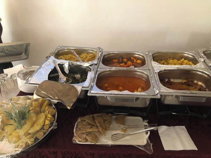 Food & Drinks 4, Dhe Jomels Hotel Siaya, Alego Usonga