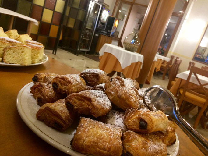 Food & Drinks 4, Hotel Brennero e Varsavia, Pistoia