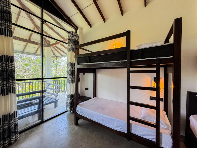 Bedroom 2, Go Yala Farm Villa, Thissamaharama