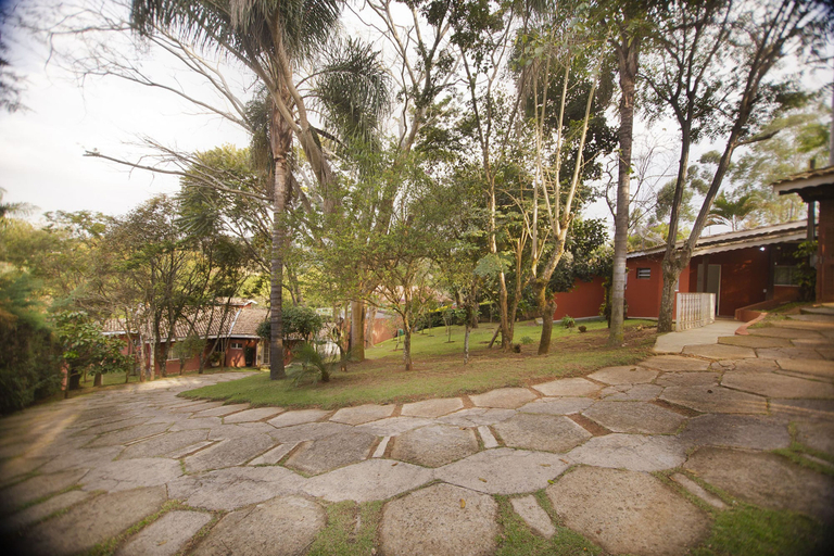 Room 5, Casa de Campo com Acesso a Represa em Piracaia SP, Piracaia