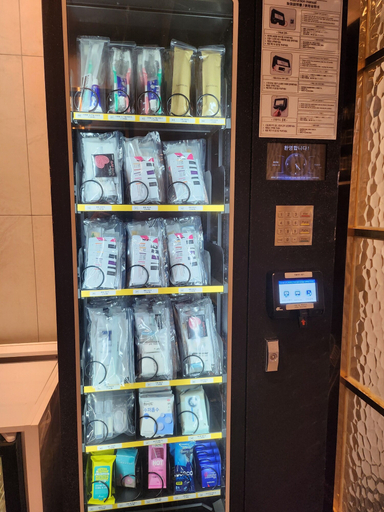 Food & Drinks 5, Hotel INSTA Suwon City Hall, Suwon