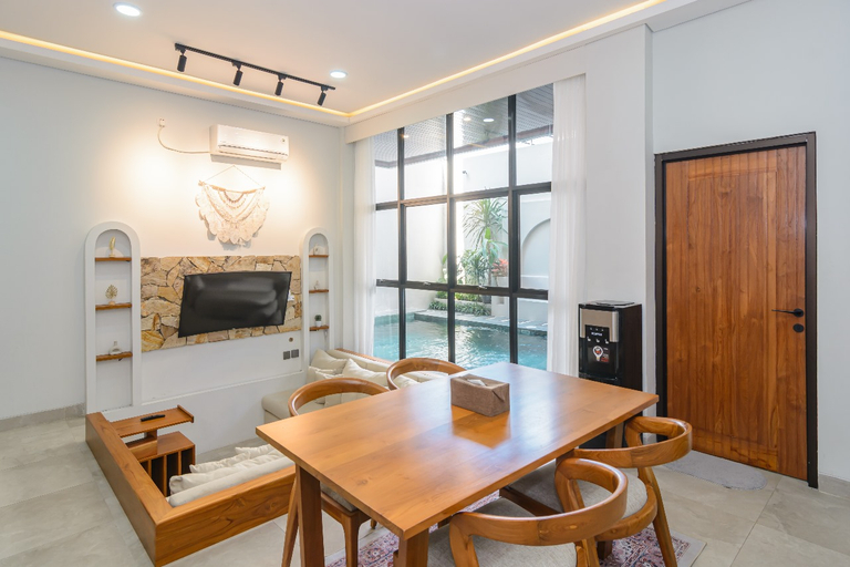 MIRASUN Guest House Room Type - MERA House (Homestay)