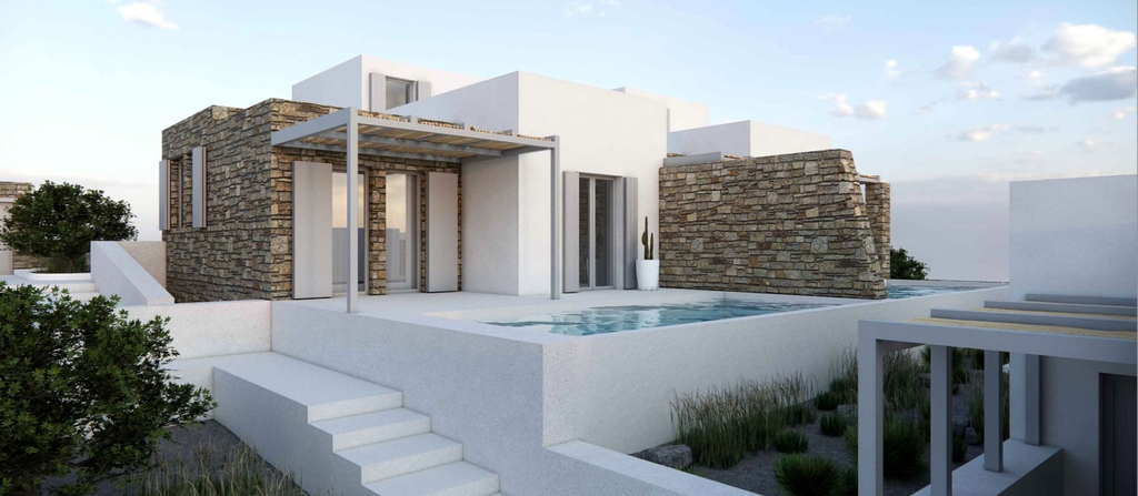 Primary image, 3-bedroom Villa Penelope, South Aegean