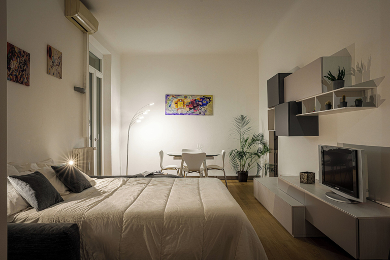 Others 4, Accomodo MIB20 Bivano City Life, Milano