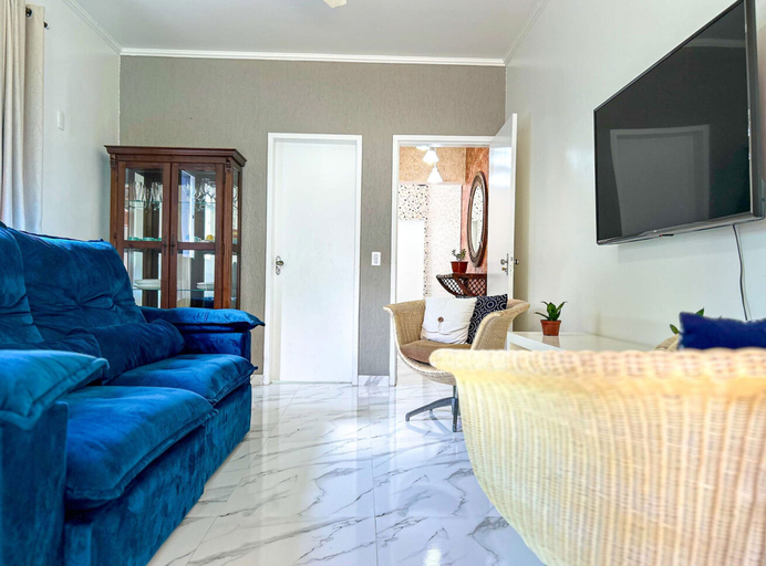 Room 4, Casa c Tima Localiza o e Wi-fi em Bertioga SP, Bertioga