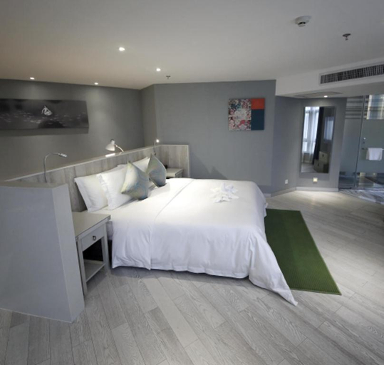 Bedroom 2, Holiday Inn Express GUIYANG DOWNTOWN by IHG, Guiyang