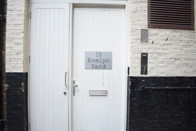 Others 3, Stayo Evelyn Yard, London