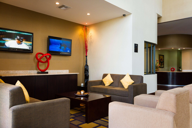 Public Area 2, Best Western Premier Monterrey Aeropuerto, Apodaca