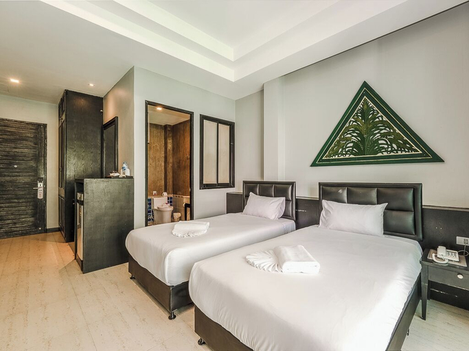 Bedroom 3, Coco Paradiso Phuket Hotel, Phuket Island