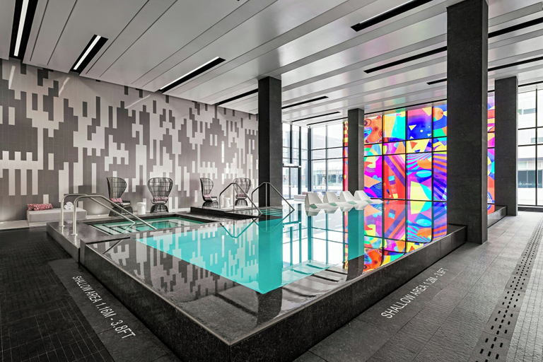 Sport & Beauty 2, Toronto Marriott Markham, York
