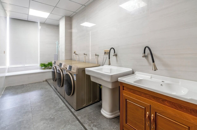 Bathroom 3, kaiyalunjiudian, Shantou